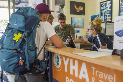 Manta Lodge YHA & Scuba Centre - Accommodation Sunshine Coast 3