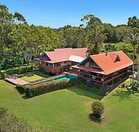 Toad Hall Byron Hinterland-Tintenbar - Accommodation Sunshine Coast