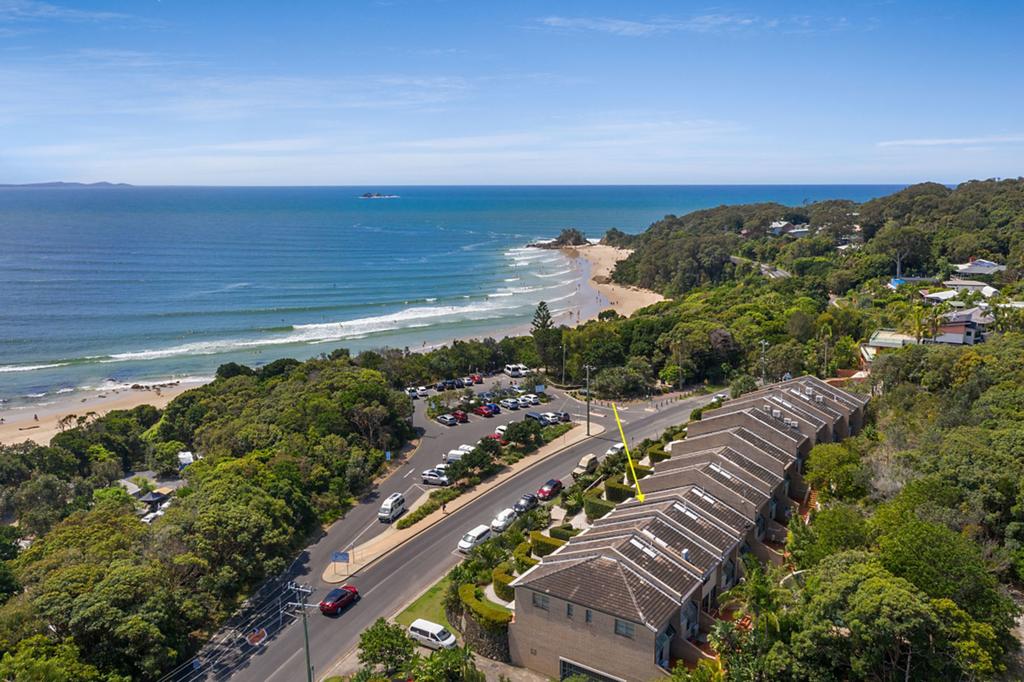 Byron Bay NSW Accommodation Sunshine Coast