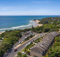 4 James Cook Apartments - Accommodation Sunshine Coast