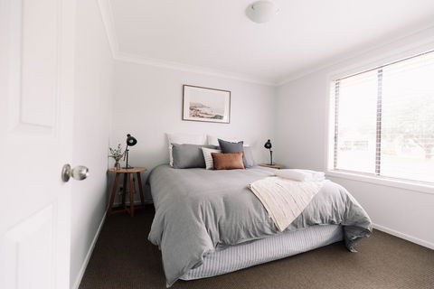 'Comfy & Cosy' - Close To Hospital, Cadia And Early Riser CafÃ© - Accommodation Sunshine Coast 2