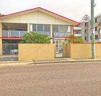 'Mooring Two Upstairs' 23 Shoal Bay Rd - Stunning views WIFI Air Conditioning and Boat Parking - Accommodation Sunshine Coast
