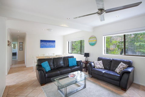 'Pandanus Cove' Apartment 5 - Accommodation Sunshine Coast 1