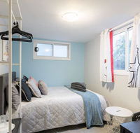 1 Double Quaint Grannyflat Private Room near public transport - SHAREHOUSE - Accommodation Sunshine Coast