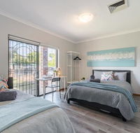 1 Private Double  1 King Single Room - 2beds In Berala 1 Minute from Train Station - SHAREHOUSE - Accommodation Sunshine Coast