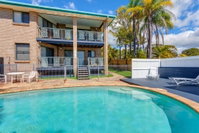 1-33 Tingira Close - Rainbow Beach Gorgeous ocean views swimming pool air conditioning