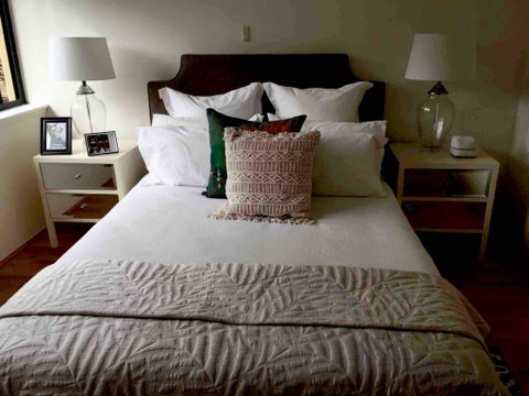 1-Bed Room In 2-bed Rooms Apartment Double Bay - Accommodation Sunshine Coast 0
