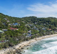 1/37 Marine Pde Wategos Beach - Jane's on Wategos - Accommodation Sunshine Coast