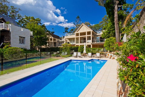 10 Alderly - Accommodation Sunshine Coast 0