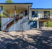 12 Ibis Court - Highset beach house with natural bushland gardens and covered decks - Accommodation Sunshine Coast