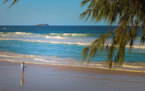 12 Kingsway Ocean View - Accommodation Sunshine Coast 2