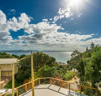 13 Brownell Drive Wategos Beach - Beach House - Accommodation Sunshine Coast