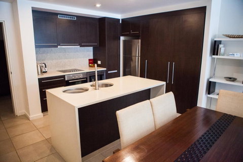 131 Sea Temple Luxury Swimout Apt. - Accommodation Sunshine Coast 3