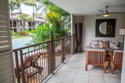 131 Sea Temple Luxury Swimout Apt. - Accommodation Sunshine Coast 1