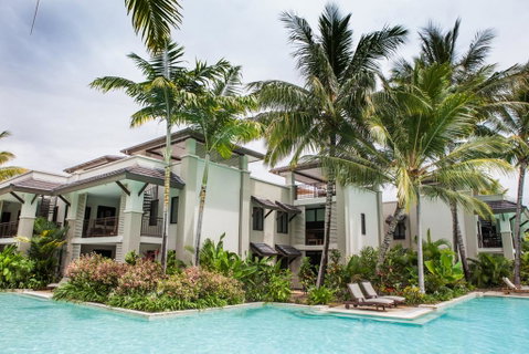 131 Sea Temple Luxury Swimout Apt. - Accommodation Sunshine Coast 0