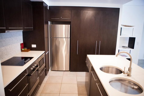 131 Sea Temple Luxury Swimout Apt. - Accommodation Sunshine Coast 2