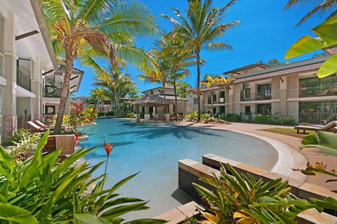 132 SEA TEMPLE LUXURY DIRECT STUDIO - Accommodation Sunshine Coast 1