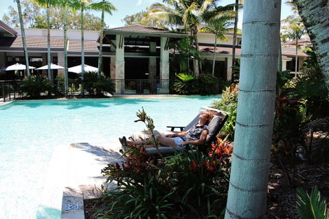 132 SEA TEMPLE LUXURY DIRECT STUDIO - Accommodation Sunshine Coast 2
