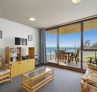15 Beachpark Apartments - Accommodation Sunshine Coast