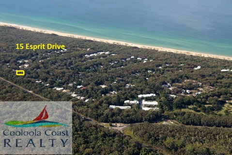 15 Esprit Drive - Rainbow Shores, Gorgeous, Modern Beach House - Accommodation Sunshine Coast 2
