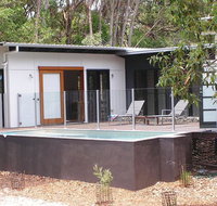 16 Ibis Court - Rainbow Shores Beautiful Private and Peaceful Wi-fi - Accommodation Sunshine Coast