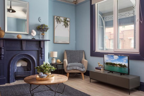 2-Bed Apartment Metres From Coogee Beach And Dining - Accommodation Sunshine Coast 1