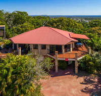 2/80 Cooloola Drive - Comfortable and cosy unit enjoying ocean views and views to Fraser Island - Accommodation Sunshine Coast