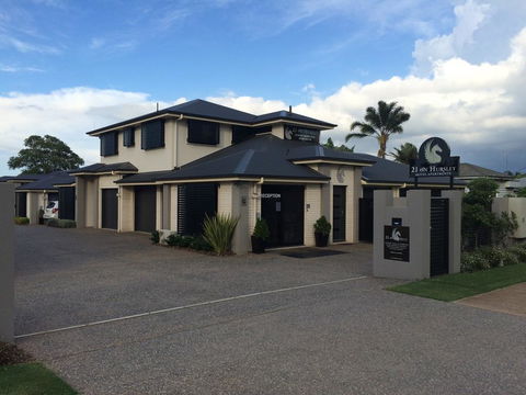 21 On Hursley Motel Apartments - Accommodation Sunshine Coast 0