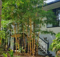 27 Bomburra Court - Rainbow Beach Spacious Comfortable Large deck Private - Accommodation Sunshine Coast