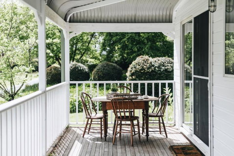 Bellevue Cottage At Bundara Farm - Accommodation Sunshine Coast 1