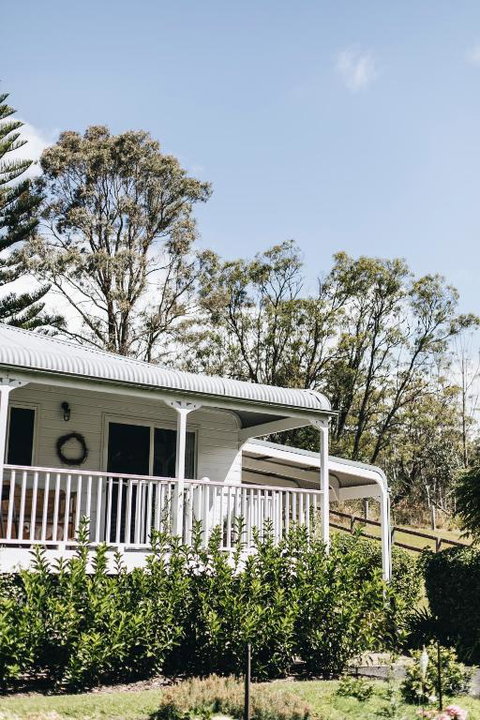 Bellevue Cottage At Bundara Farm - Accommodation Sunshine Coast 2