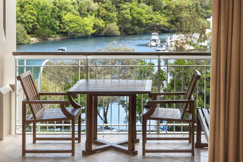 Charming Baroque Escape For 2 In Hastings Street, Noosa - Accommodation Sunshine Coast 0