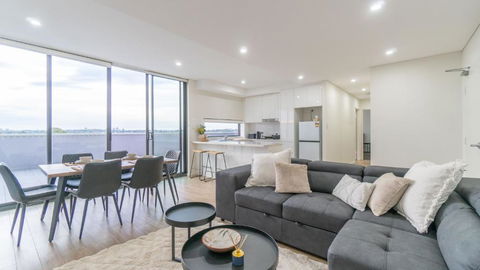 Central Canterbury Charm Sky View Free Parking - Accommodation Sunshine Coast 1