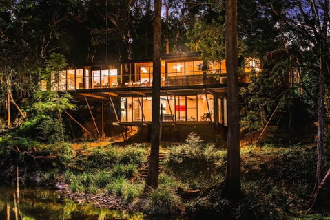 Creek House - Accommodation Sunshine Coast 0