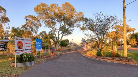 Cunnamulla Tourist Park - Accommodation Sunshine Coast 2