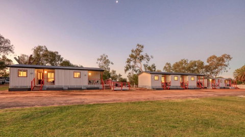 Cunnamulla Tourist Park - Accommodation Sunshine Coast 1