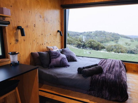 Daisy The Tiny Cabin In Toodyay - Accommodation Sunshine Coast 0