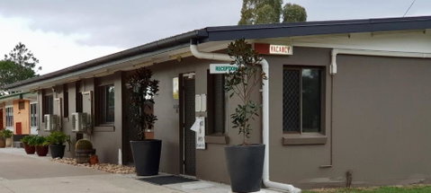 Dalby Parkview Motel - Accommodation Sunshine Coast 2