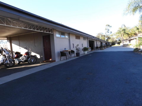 Dalby Parkview Motel - Accommodation Sunshine Coast 4