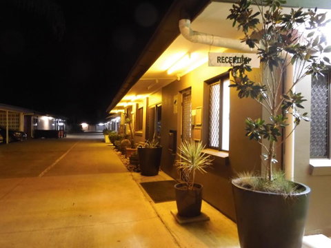 Dalby Parkview Motel - Accommodation Sunshine Coast 0