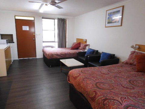 Dalby Parkview Motel - Accommodation Sunshine Coast 3
