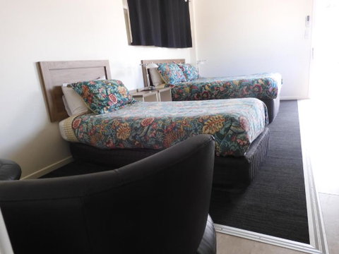 Dalby Parkview Motel - Accommodation Sunshine Coast 1