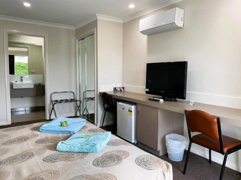 Dalvue Motel - Accommodation Sunshine Coast 4