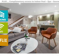 3 BDR Stylish City Retreat // Close to All and Everything in Canberra - Accommodation Sunshine Coast