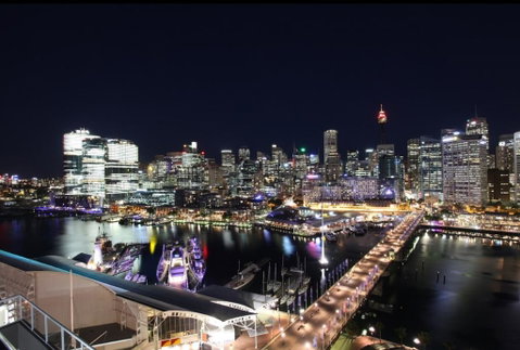 3 Bedroom Darling Harbour Apartment - Accommodation Sunshine Coast 0