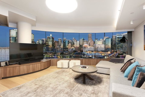 3 Bedroom Darling Harbour Apartment - Accommodation Sunshine Coast 3