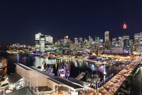 3 Bedroom Darling Harbour Apartment - Accommodation Sunshine Coast 1