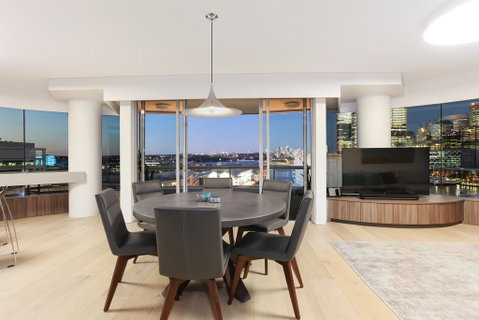 3 Bedroom Darling Harbour Apartment - Accommodation Sunshine Coast 2