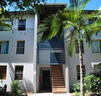 32/15 Rainbow Shores - Unit overlooking bushland with shared swimming pool spa and tennis court - Accommodation Sunshine Coast