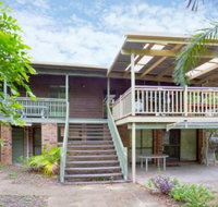 33 Cooloola Drive - Rainbow Beach Walk to the beach pet friendly - Accommodation Sunshine Coast